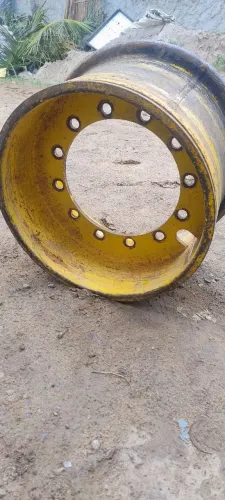 Roda para Pá Carregadeira