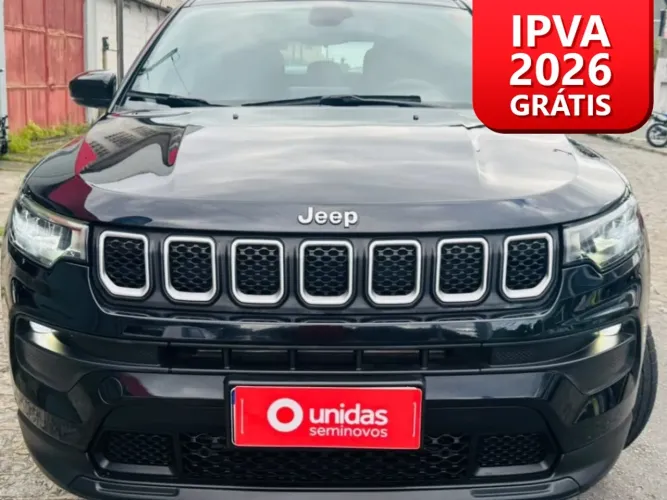 Jeep Compass Sport T270 1.3 TB 4X2 Flex AUT 2023