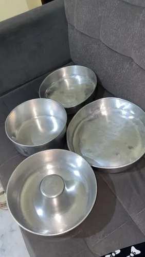 Formas de bolo a venda