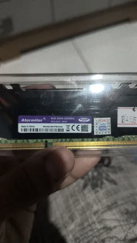 Memória ram atermiter (reg-ecc) xeon