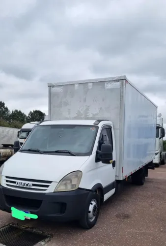 IVECO/DAILY55C16 CS