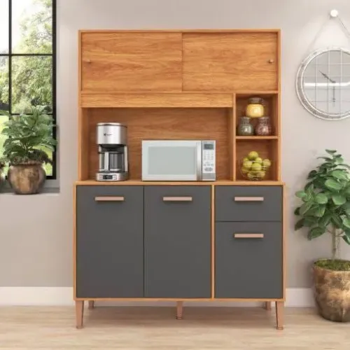 COZINHA PÉROLA 5 PORTAS EM PROMOÇÃO !