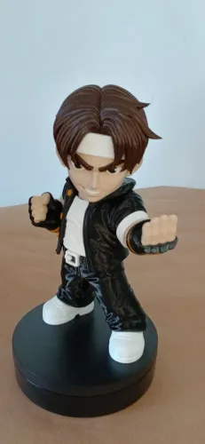 Kyo Kusanagi The King of Fighters Action Figure