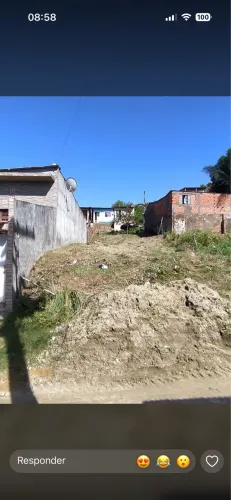 Terreno a venda no litoral norte