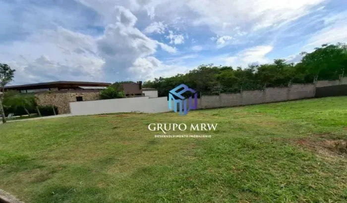 Terreno à venda, 545 m² por R$ 800.000,00 - Alphaville Nova Esplanada 2 - Votorantim/SP
