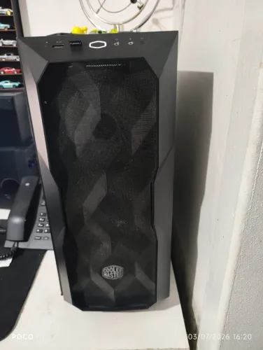 CPU GAMER I5 12400 32GB RAM RTX 3070