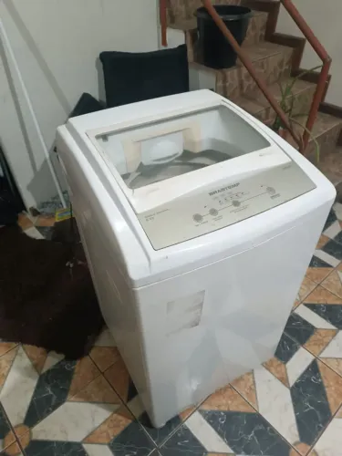 Brastemp funcionando