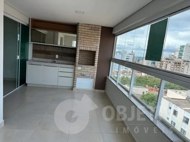 Apartamento à venda, 3 quartos, 2 suítes, 2 vagas, OSVALDO REZENDE - UBERLANDIA/MG