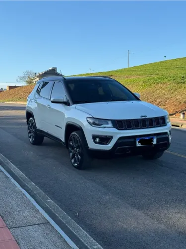 Jeep Compass S 2.0 4X4 TB 16V Diesel Aut. 2021