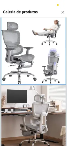 Cadeira de escritório 