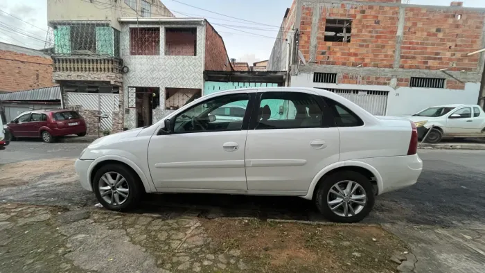 Chevrolet Corsa Sed. Premium 1.4 8V Econoflex 4P 2010