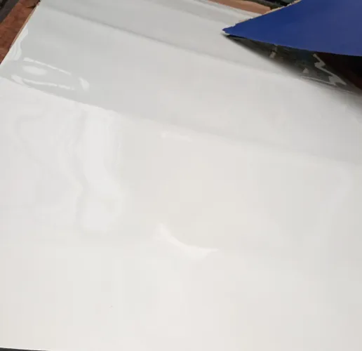 Folhas de fórmica