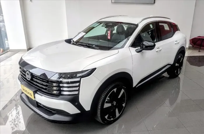 Nissan Kicks 1.0 Turbo Exclusive 2026