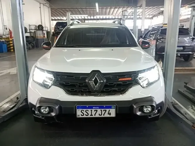 Renault Duster Iconic Plus 1.3 TB 16V Flex Aut. 2025