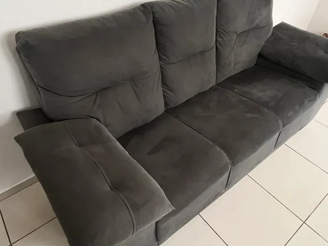Sofá 3 lugares