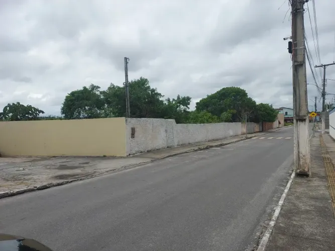 Excelente terreno para venda com 1.862 m², rua asfaltada, Alags Velha - Alagoinhas - BA