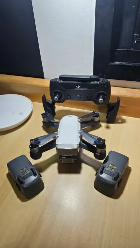Dji spark combo
