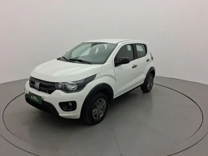 Fiat Mobi Like 1.0 Fire Flex 5P. 2026