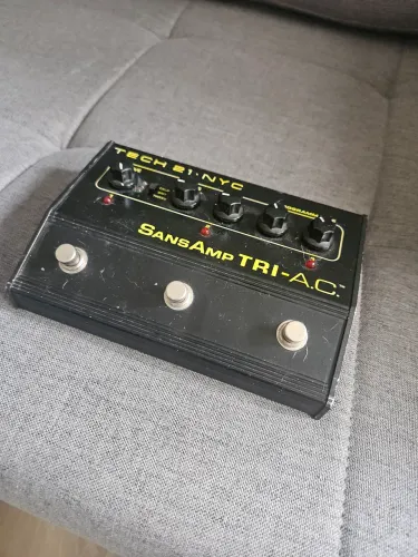 SansAmp Tri AC Tech 21