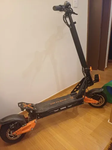 Patinete Elétrico 1000W + Kit e Acessórios de Reparo