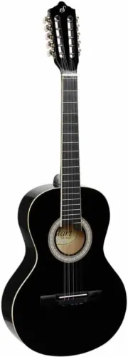 Viola Acústica VS-14BK, Preta, Giannini
