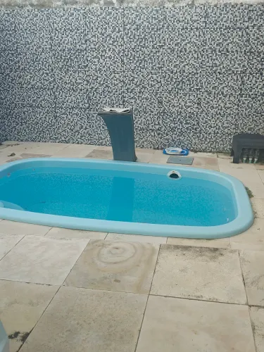 Vendo piscina 