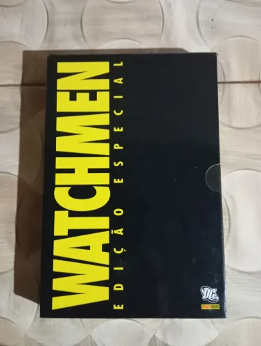 Watchmen Edição Especial