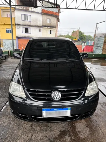 Volkswagen Fox Plus 1.6mi/ 1.6mi Total Flex 8V 3P 2004