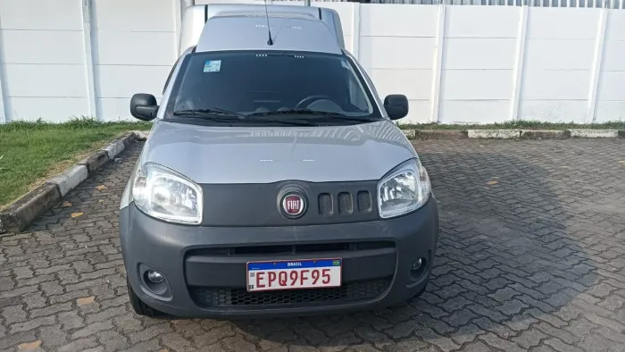 Fiat Fiorino Furgão Work. Hard 1.4 Flex 8V 2P 2020