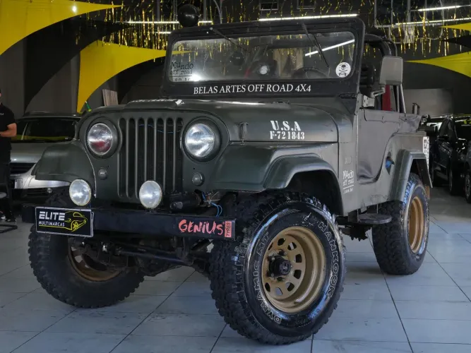 Ford Jeep Jeep 1960