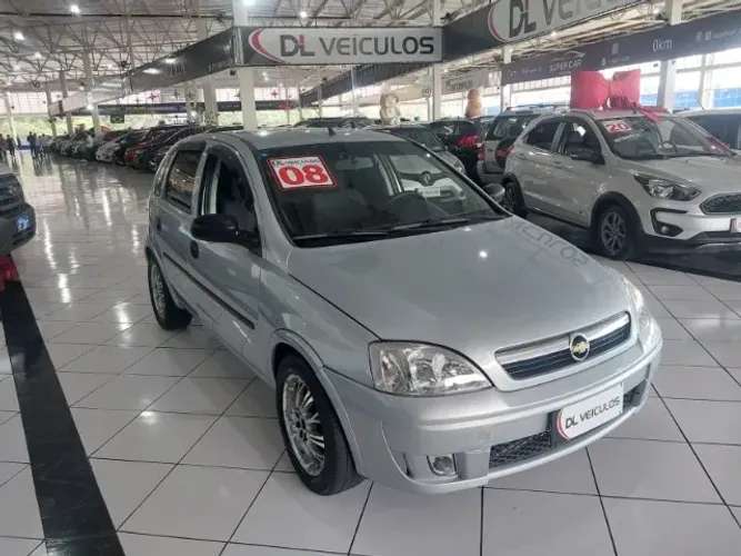 Chevrolet Corsa Hat. JOY 1.0/ 1.0 Flexpower 8V 5P 2008