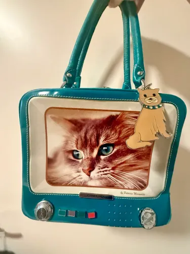 Bolsa Planet Bags by Patrícia Maranhão - Edição Exclusiva