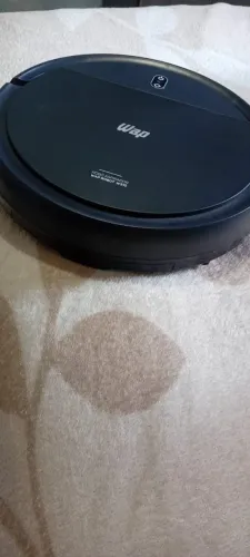 Robô aspirador wap w310 preto