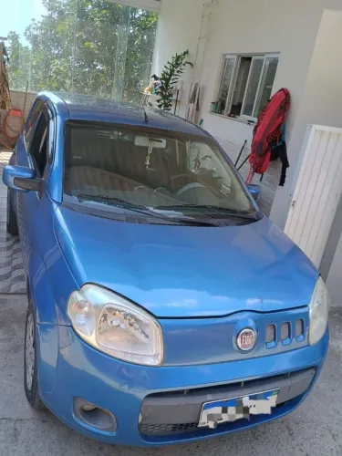 Fiat Uno Economy 1.4 EVO Fire Flex 8V 2P 2012
