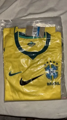 Camisa Seleção Brasil 2026 nova original nike