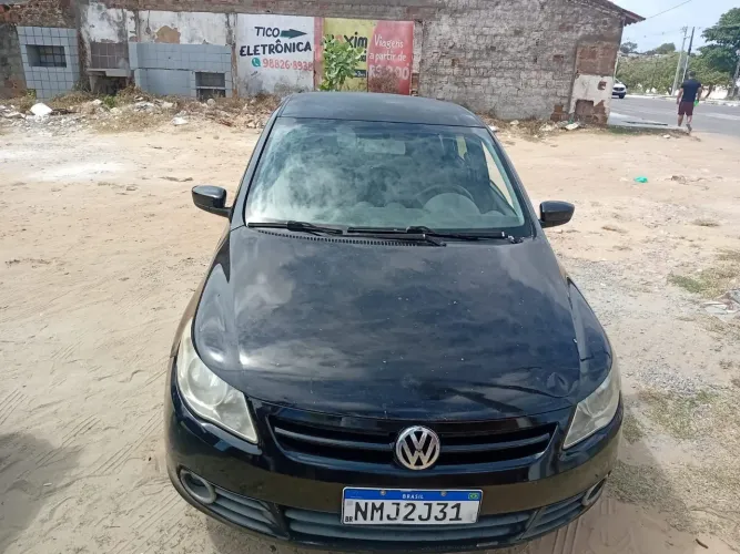 Volkswagen Voyage 1.0/1.0 City MI Total Flex 8V 4P 2011