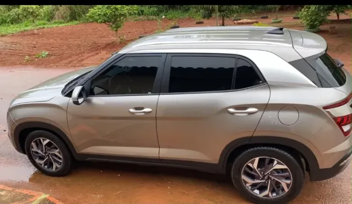 Hyundai Creta Limited 1.0 TB 12V Flex AUT 2023