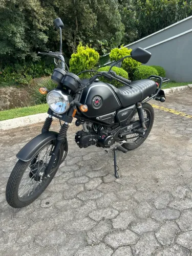Shineray Worker 125