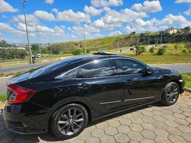 Honda Civic Sedan Touring 1.5 Turbo 16V Aut.4p 2020