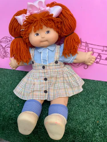 Boneca quem me quer