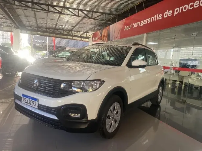 Volkswagen T-Cross Sense 1.0 TSI Flex 5P Aut. 2022