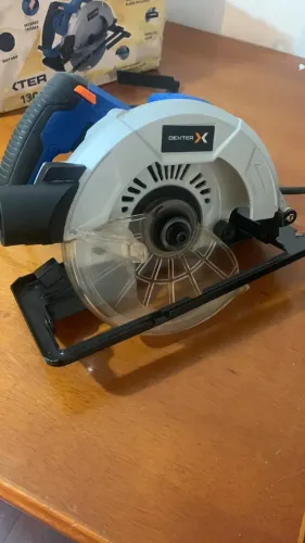 Serra Circular Dexter X 127W - FERRAMENTA