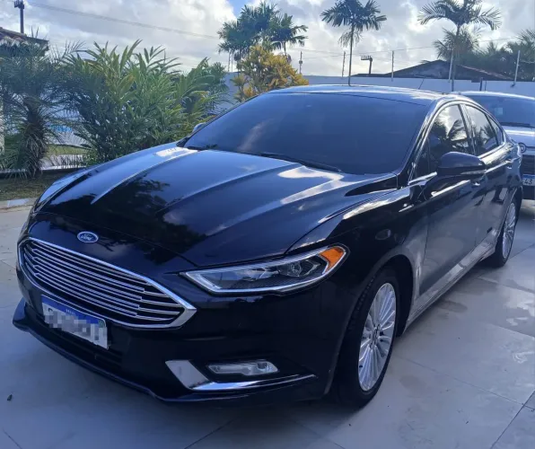 Ford Fusion Titanium 2.0 Gtdi Eco. AWD Aut. 2017