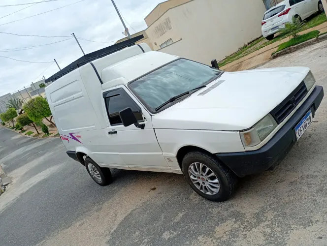 Fiat Fiorino Pick-up 1.5 I.e./1.3/1.5/hd (álcool) 1996