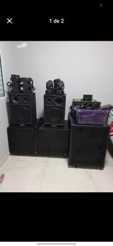 ? SOM PROFISSIONAL ? para festas e eventos