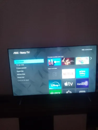Tv smart 50