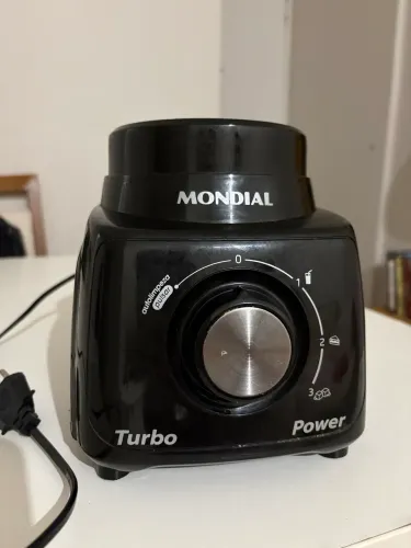Base de liquidificador 