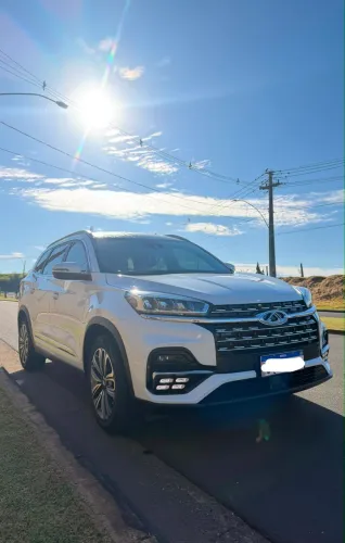 Chery Tiggo 8 MAX Drive 1.6 Turbo Aut. 2025