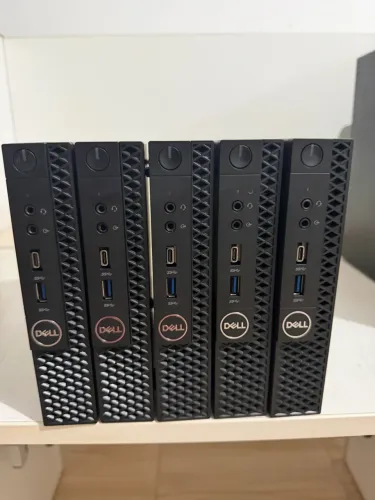 Computador Dell 8ª geração 7060