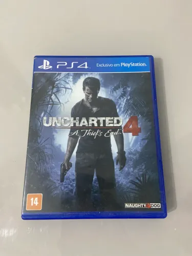 Uncharted Ps4 